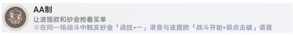 波提歐角色相關(guān)成就達(dá)成一覽