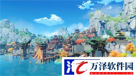 原神精通移涌攻略