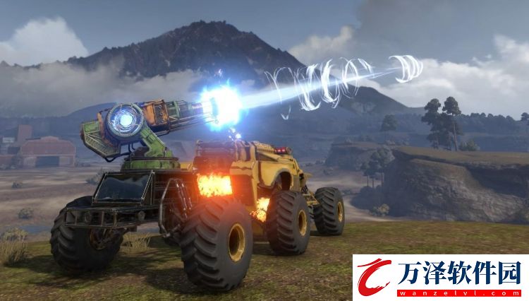 創(chuàng)世戰(zhàn)車游戲類型介紹