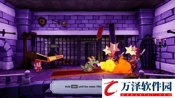逃出從此以后Steam試玩發(fā)布