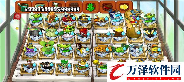 植物大戰(zhàn)僵尸黑神悟空版