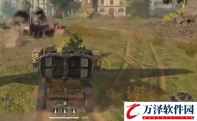 創(chuàng)世戰(zhàn)車強勢機槍推薦