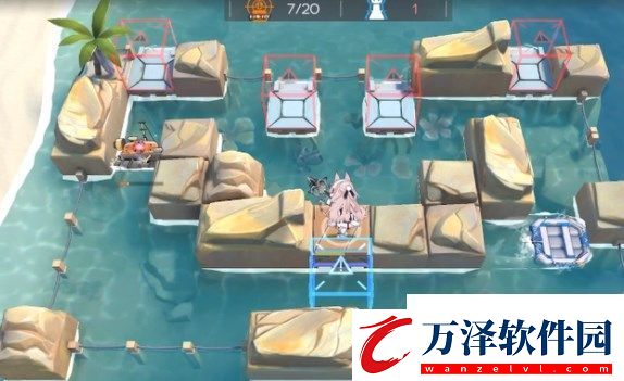 明日方舟六星狙擊鴻雪悖論模擬如何通關(guān)明日方舟六星狙擊鴻雪悖論模擬通關(guān)方法介紹