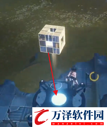 鳴潮伏波陣前中樞信標的寶箱解鎖方式