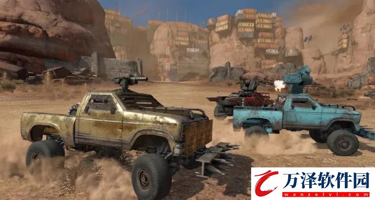 創(chuàng)世戰(zhàn)車游戲類型介紹