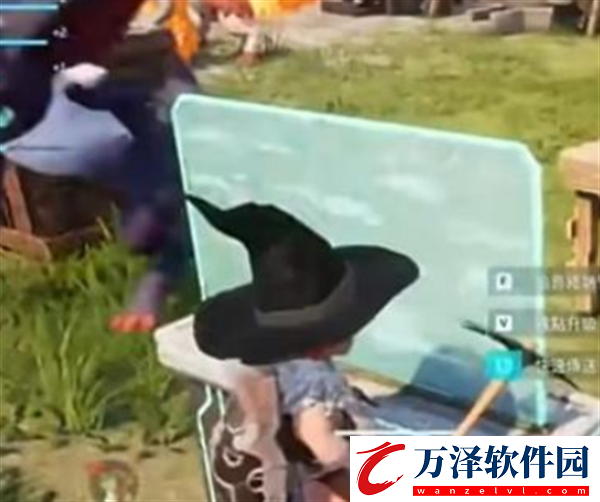 幻獸帕魯傳送按鍵介紹