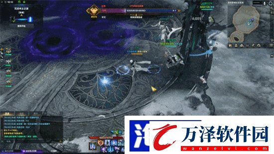 命運(yùn)方舟咒靈術(shù)士攻略