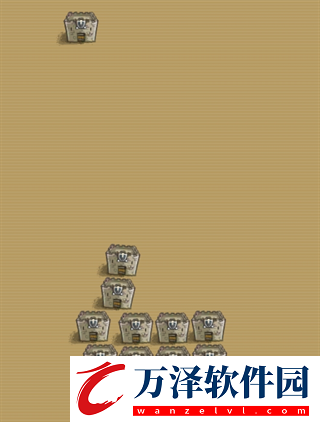 城堡高墻