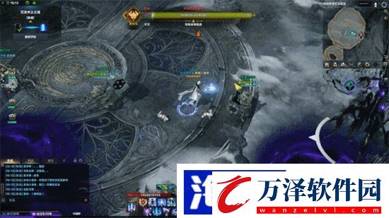 命運(yùn)方舟咒靈術(shù)士攻略