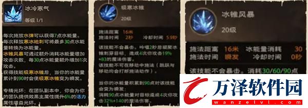 塔瑞斯世界法師怎么玩