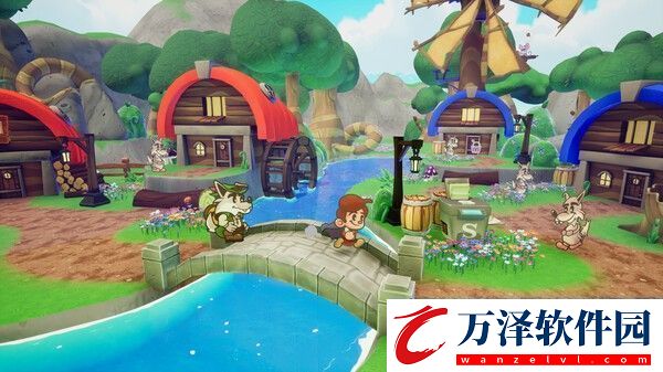 逃出從此以后Steam試玩發(fā)布