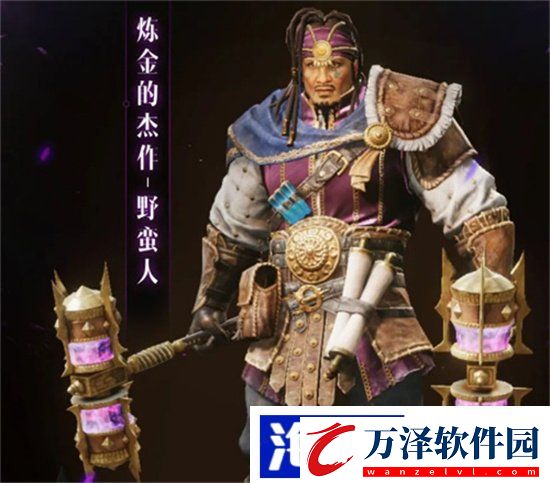 暗黑4第二賽季野蠻人怎么玩