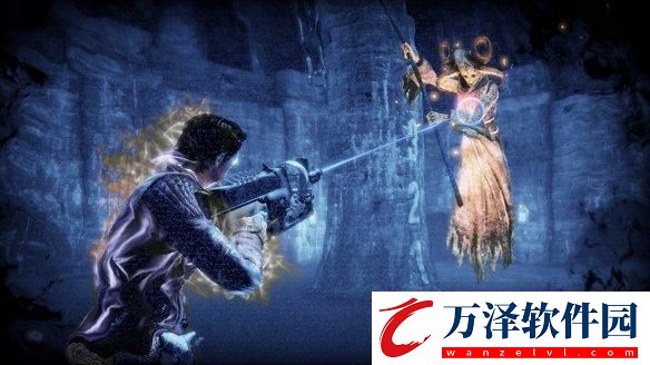 人氣作品暗影詛咒重制版決定10/31發(fā)售！