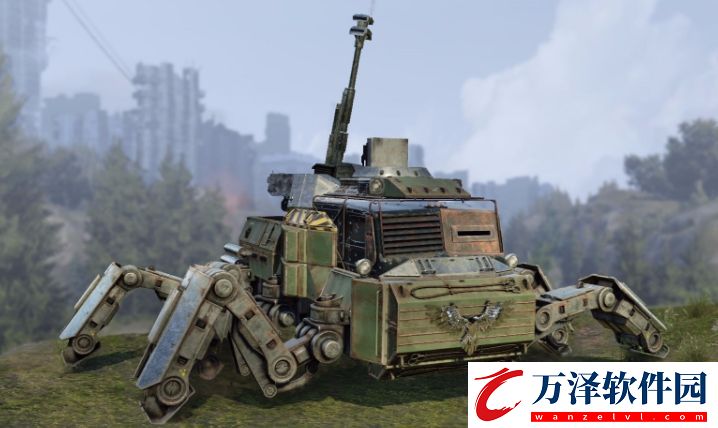 創(chuàng)世戰(zhàn)車游戲類型介紹