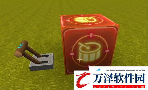 迷你世界音樂播放器有什么方法可以開啟