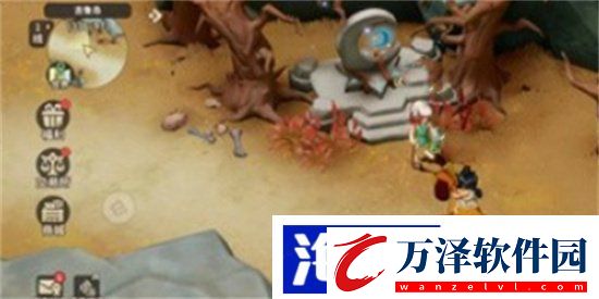 石器時(shí)代覺(jué)醒馬祖任務(wù)攻略