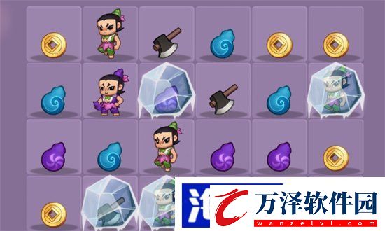 葫蘆娃大作戰(zhàn)第4關(guān)怎么過(guò)
