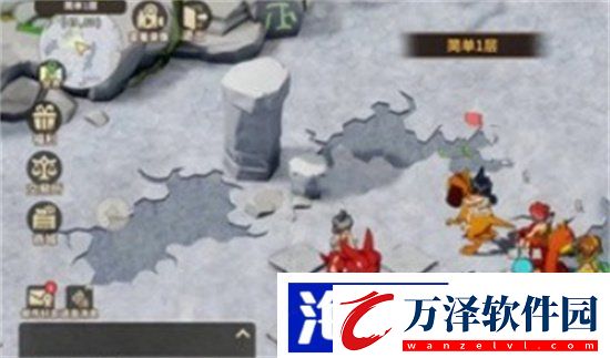 石器時(shí)代覺(jué)醒馬祖任務(wù)攻略