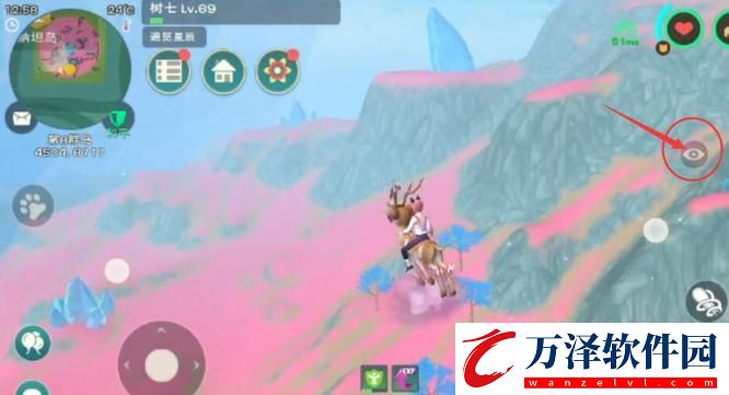 創(chuàng)造與魔法遙遠(yuǎn)的星星思念位置一覽