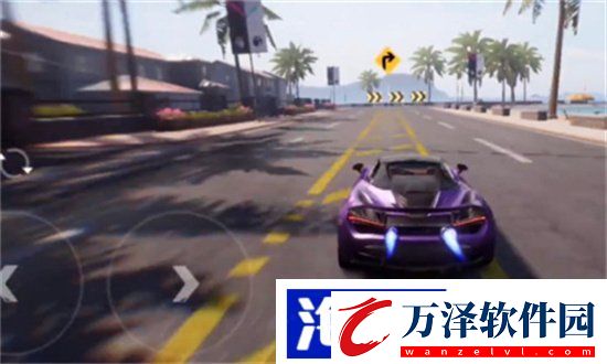 極品飛車手游卡門大橋攻略