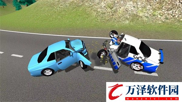 汽車破壞模擬器