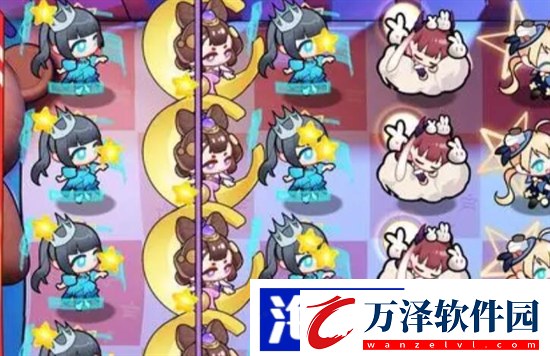 盲盒派對(duì)角色強(qiáng)度榜