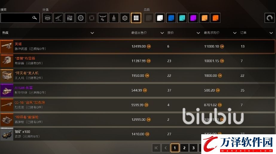 創(chuàng)世戰(zhàn)車市場(chǎng)購買技巧
