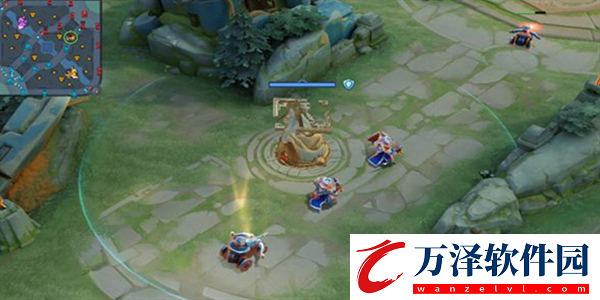 王者榮耀10v10模式入口在什么地方