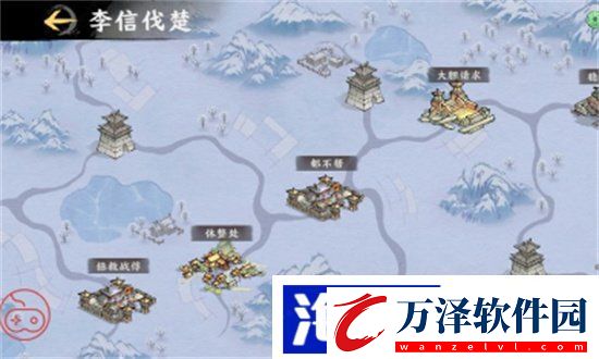 秦皇漢武手游核心武將推薦