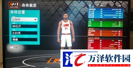 nba2k23球鞋有什么?