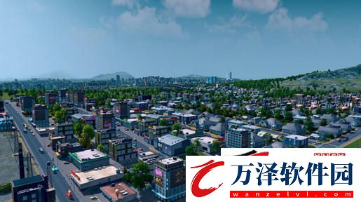 城市天際線mod怎么用