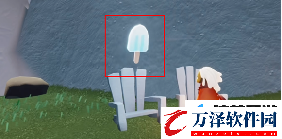 光遇夏之日雪糕代幣