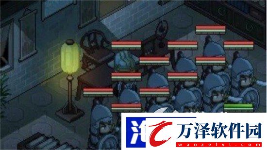 大俠立志傳呂文桓作用