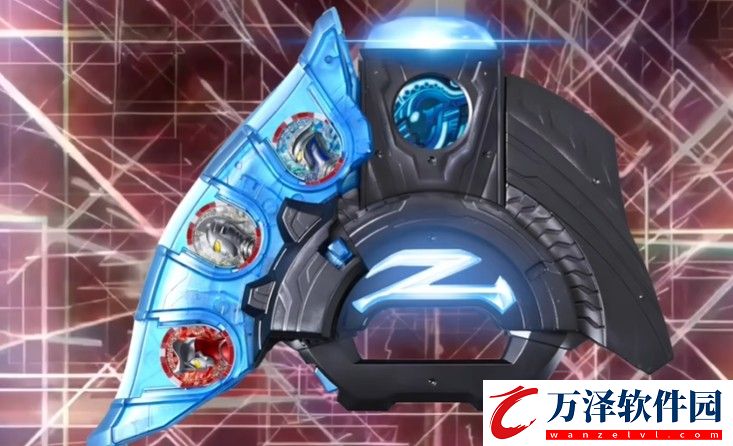 澤塔奧特曼ur級(jí)變身模擬器