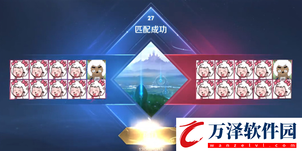 王者榮耀10v10模式入口在什么地方