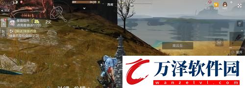 妄想山海中跳烏刷新點(diǎn)位置大揭秘