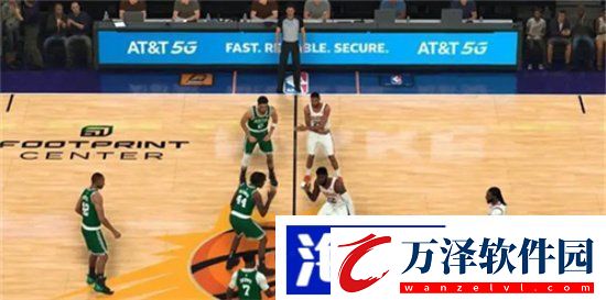 nba2k23球鞋有什么?