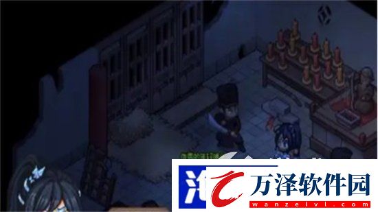 大俠立志傳三日之約攻略
