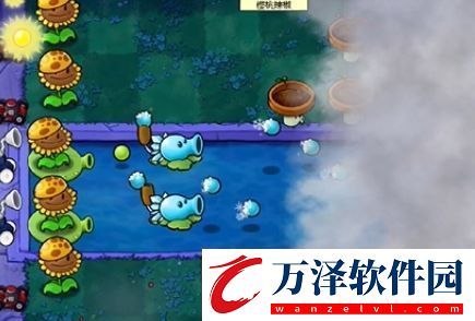 植物大戰(zhàn)僵尸雜交版冒險模式第19關(guān)通關(guān)攻略