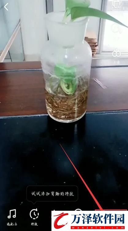 抖音極速版發(fā)視頻方法