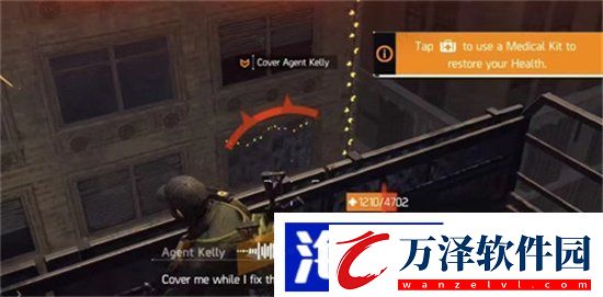 全境封鎖曙光手游戰(zhàn)術(shù)技能是什么