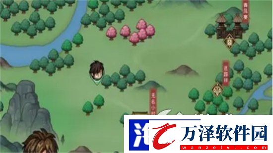 大俠立志傳三日之約攻略