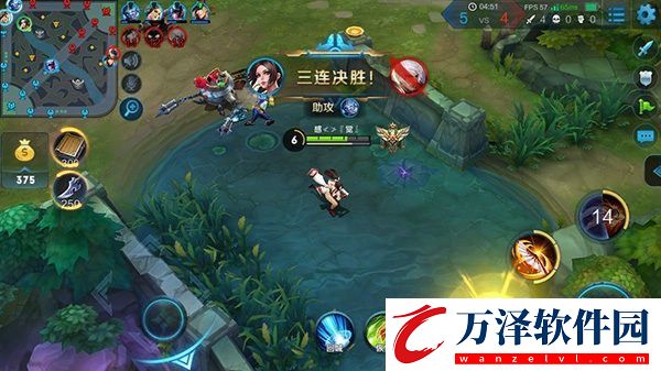 靈活高傷法師不知火舞進(jìn)階玩法