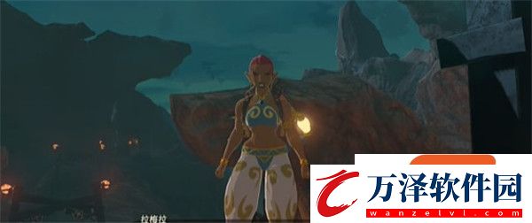 塞爾達(dá)傳說(shuō)王國(guó)之淚收購(gòu)琥珀任務(wù)怎么做