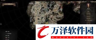 博德之門3月出之塔怎么去