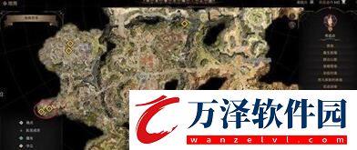 博德之門3月出之塔怎么去