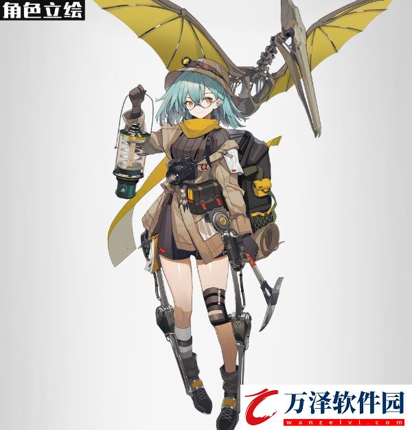 少女前線云圖計(jì)劃芬恩怎么樣