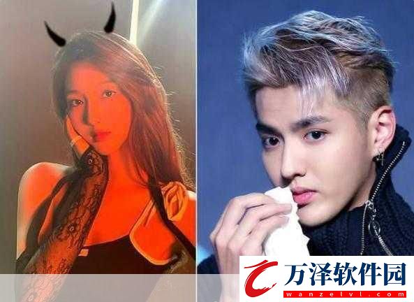 都美竹回應(yīng)吳亦凡涉嫌性侵